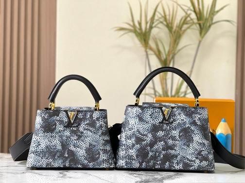 1:1 Louis Vuitton Bags Hatucines M21727 27x18x9cm ss