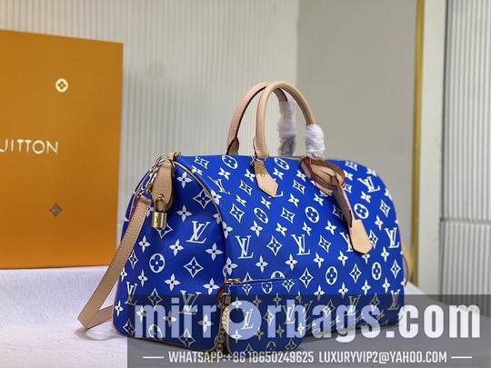 1:1 Louis Vuitton Bags Speedy M24422 40x26x23cm ss3