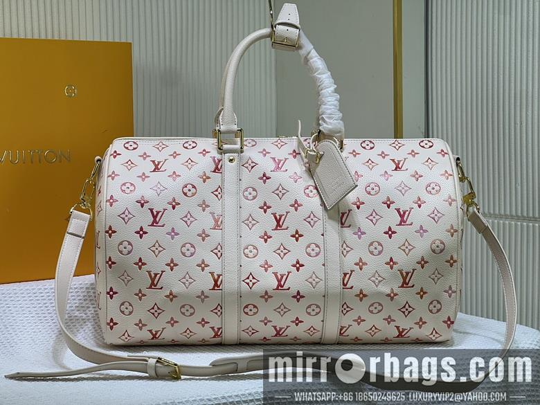 1:1 Louis Vuitton Bags Keepall M46593 50x29x23cm ss.