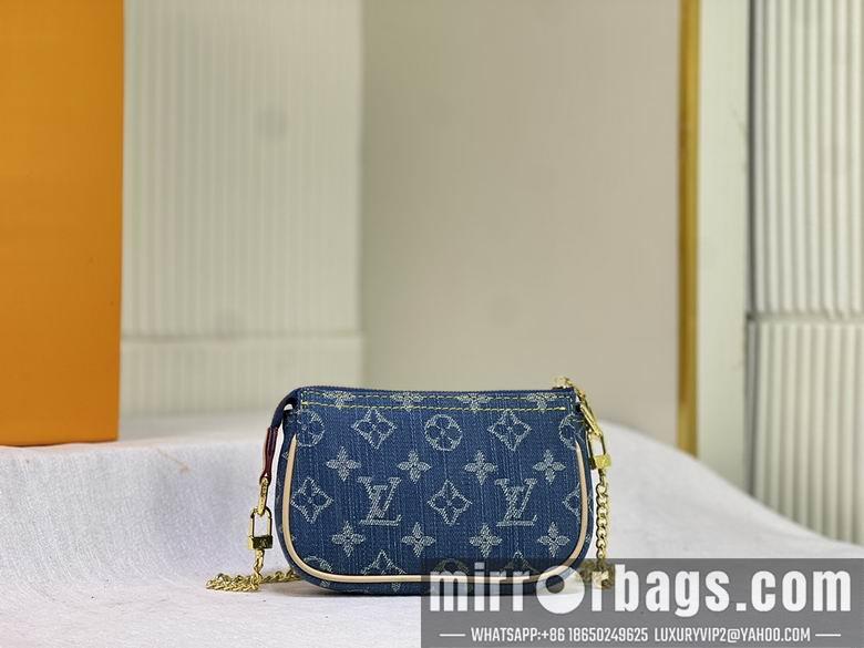 1:1 Louis Vuitton Bags 15.5X10.5X4cm 022874
