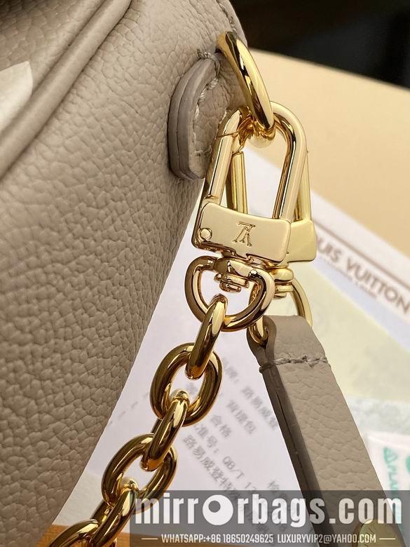 1:1 Louis Vuitton Bags M82211 23.5X12X4.3cm YG 4colour