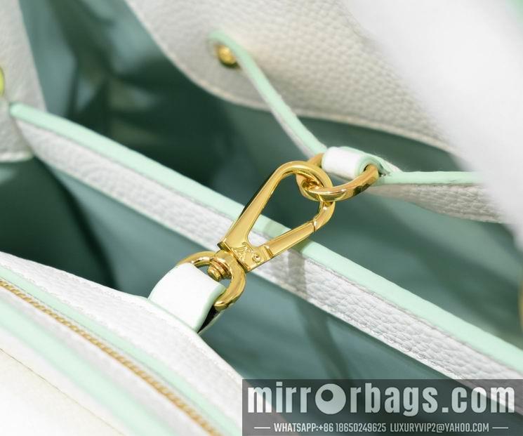 1:1 Louis Vuitton Bags HatucinesBB M59670 M59711 31.5x20x11cm cs