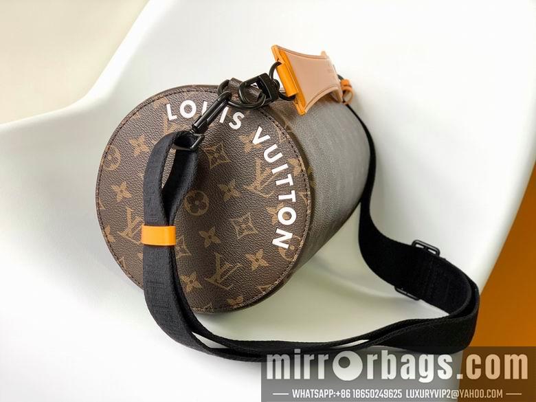 1:1 Louis Vuitton Bags M46691 33X17X17cm WP