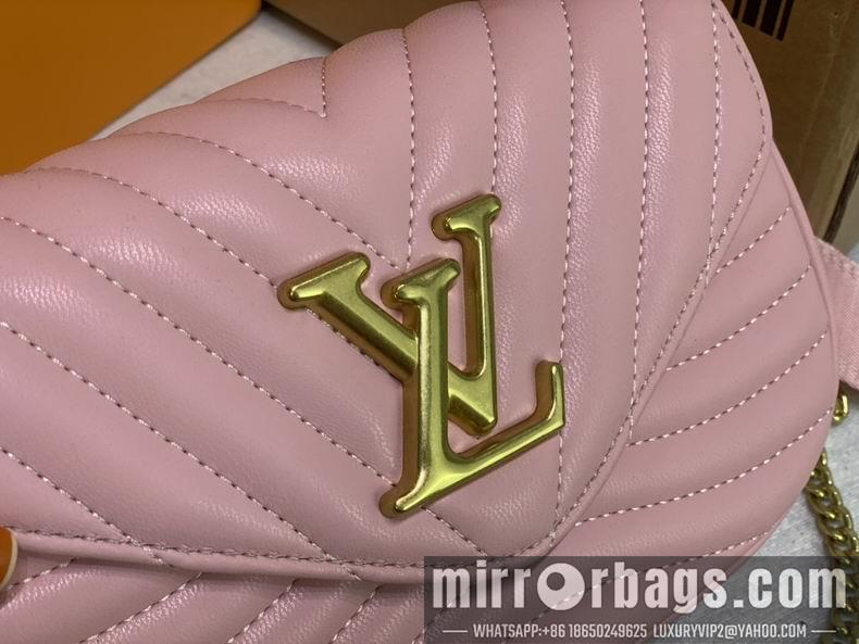 1:1 Louis Vuitton Bags Multi Pochette M53936 M56466 M56461 cs