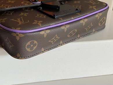 1:1 Louis Vuitton Bags M46245 21X15X4cm XM