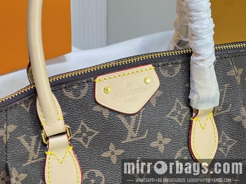 1:1 Louis Vuitton Bags Turenne M48813 S36x24x13 M48814 M40x26x14cm cs