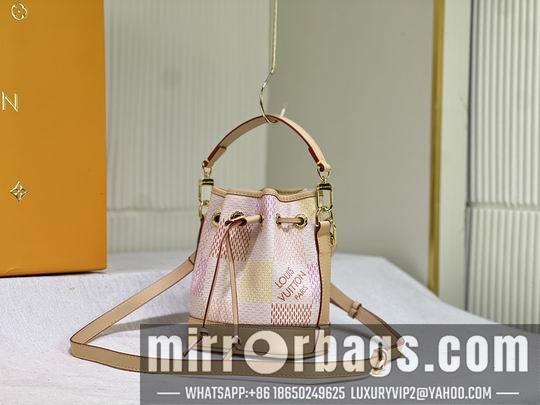 1:1 Louis Vuitton Bags NanoNoe M81266 13x16x10cm ss1