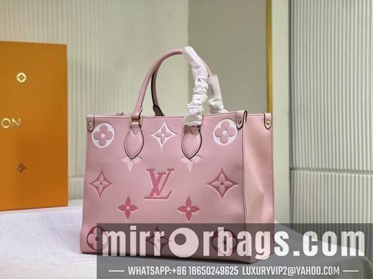 1:1 Louis Vuitton Bags OnTheGo M45039 35x27x14cm ss