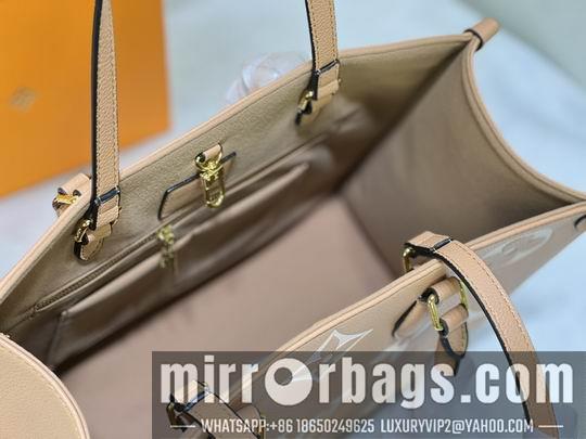 1:1 Louis Vuitton Bags OnTheGo M45039 34x16x13cm cs