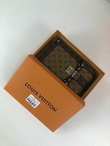 1:1 Louis Vuitton Bags Trunk Vertical M67873 11X17.5X3.5 bc