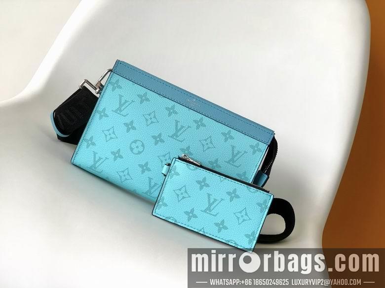 1:1 Louis Vuitton Bags M30934 18.5X6.5X11cm XM