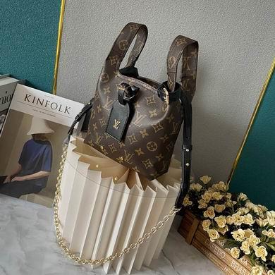 1:1 Louis Vuitton Bags Atlantis M46816 17x17x17cm ss1