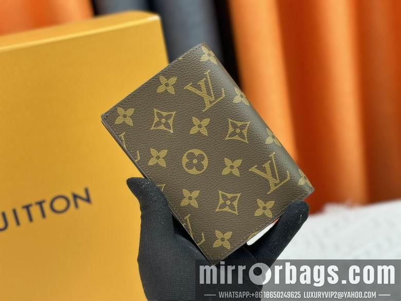 1:1 Louis Vuitton Bags M60410 10X14X2.5cm XM 4