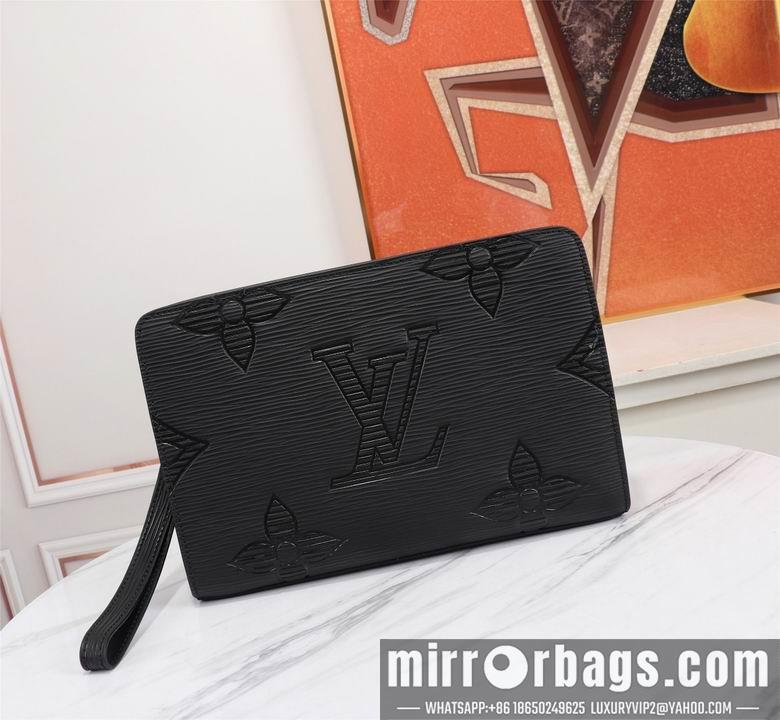 1:1 Louis Vuitton Bags 8313-4 27X17X4.5cm WP-1