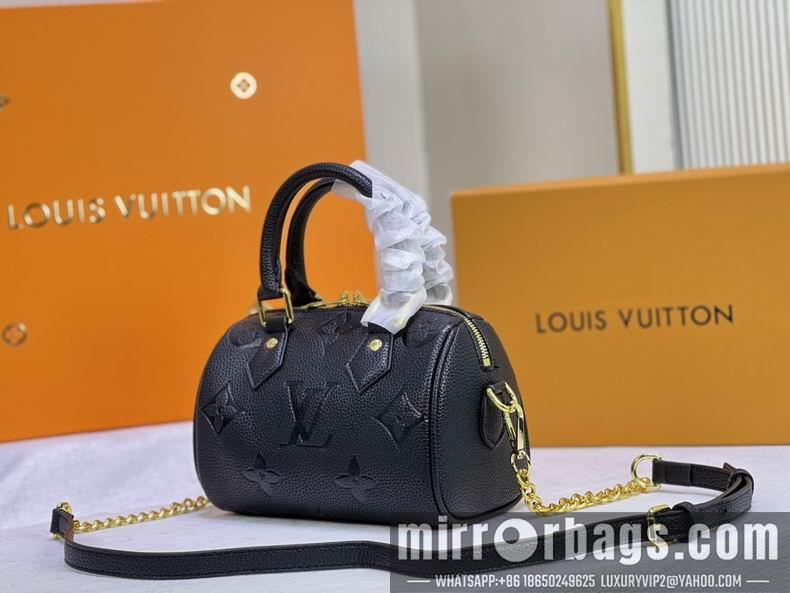 1:1 Louis Vuitton Bags Speedy M58958 20.5x13.5x12 cm cs