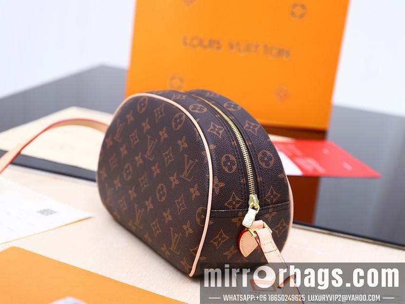 1:1 Louis Vuitton Bags Vintage M51221 25X20X8 cm cs