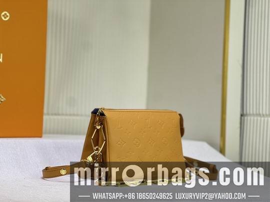 1:1 Louis Vuitton Bags Coussin M59598 M22954 21x16x7cm ss