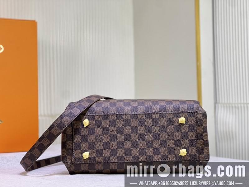 1:1 Louis Vuitton Bags Montaigne BB M41056 33x23x15cm ss