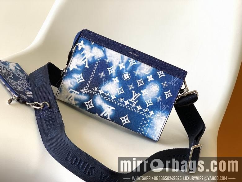 1:1 Louis Vuitton Bags M81431 22X14.5X4.5cm XM