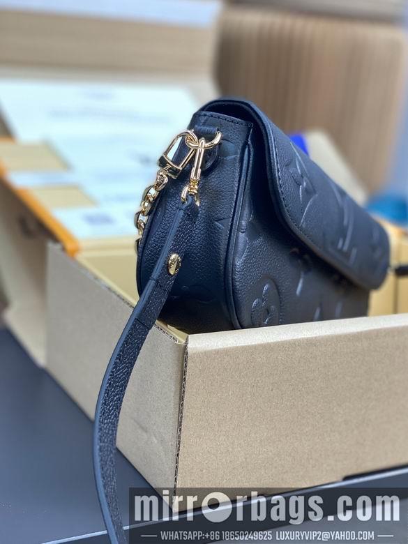 1:1 Louis Vuitton Bags M82211 23.5X12X4.3cm YG 4colour