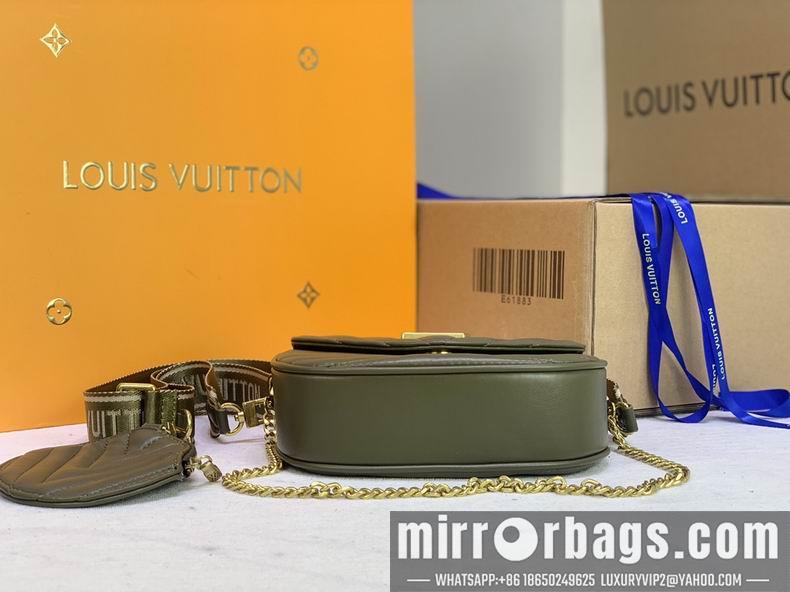 1:1 Louis Vuitton Bags Multi Pochette M53936 M56466 M56461 cs