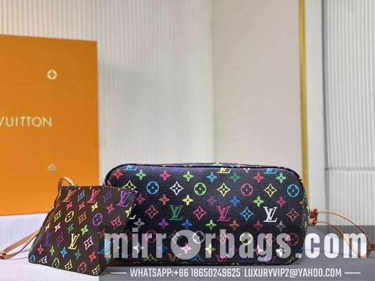 1:1 Louis Vuitton Bags Neverfull M40156 M40995 32x29x17cm ss