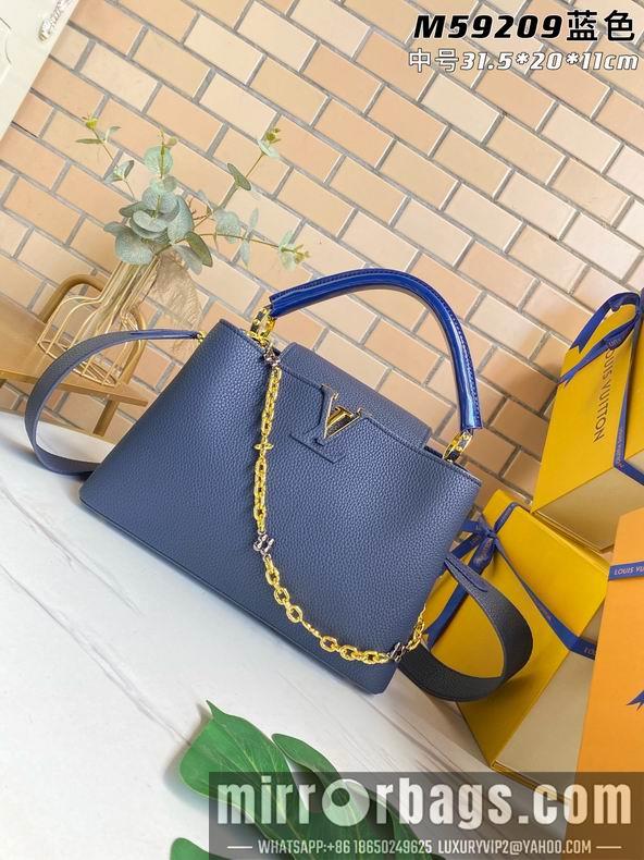 1:1 Louis Vuitton Bags M59209 31.5x20x11 cm gf
