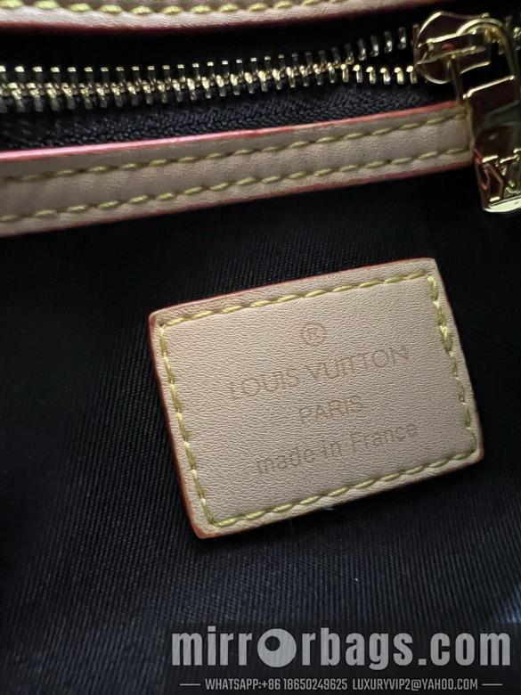 1:1 Louis Vuitton Bags Keepall M24424 25x15x11cm ss2