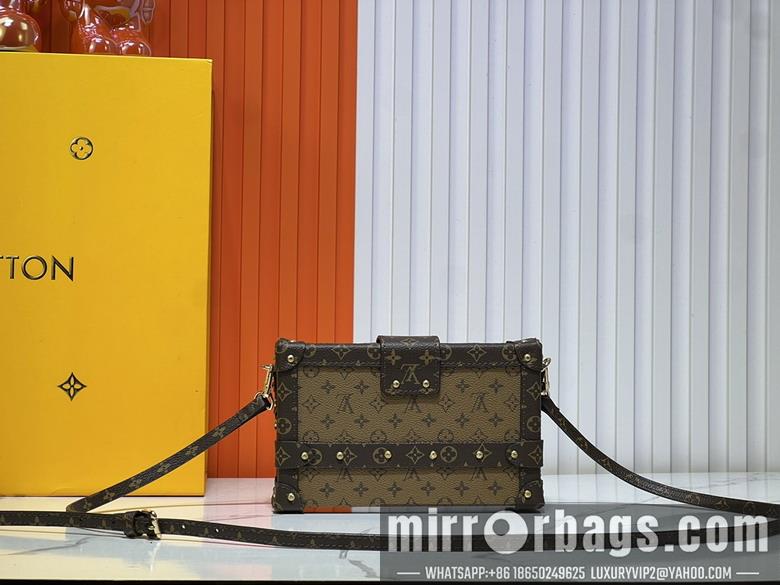 1:1 Louis Vuitton Bags Petite Malle M86286 20x12.5x5cm ss1