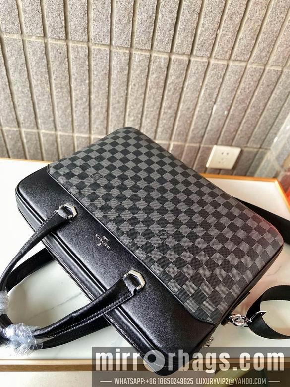 1:1 Louis Vuitton Bags 115-3 39X28X8cm XM 2colour
