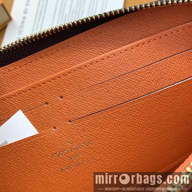 1:1 Louis Vuitton Bags M60017 19.5X10.5X2.5cm ZC 5