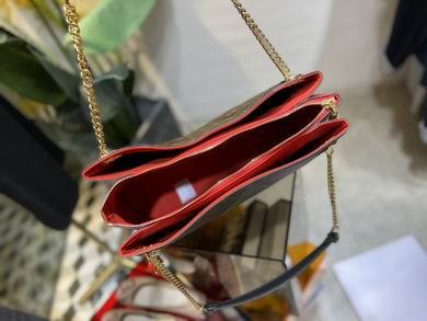 1:1 Louis Vuitton Bags M43772 36X26X13cm XM 4colour