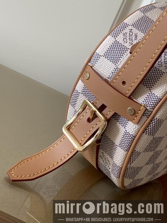 1:1 Louis Vuitton Bags Boite Chapeau M52294 20X22.5X8 bc