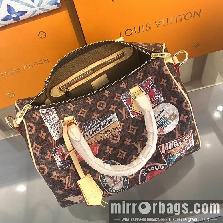 1:1 Louis Vuitton Bags m22979 30X21X17cm XMY 4colour