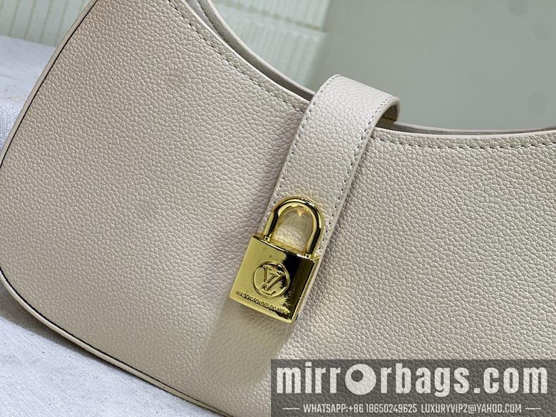 1:1 Louis Vuitton Bags Low Key M24990 26x18x7cm ss