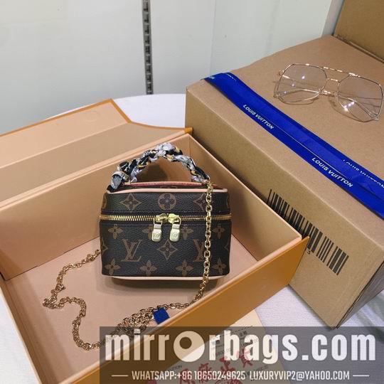 1:1 Louis Vuitton Bags M9908 14cm cs