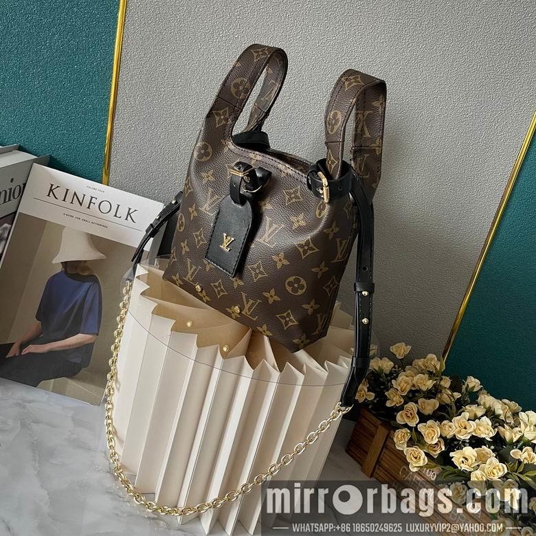 1:1 Louis Vuitton Bags M46816 17X17X17cm XMY 4colour
