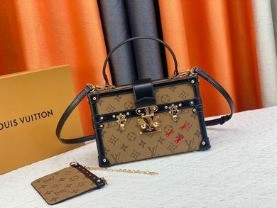 1:1 Louis Vuitton Bags 46309 24X16X13cm XM 2colour