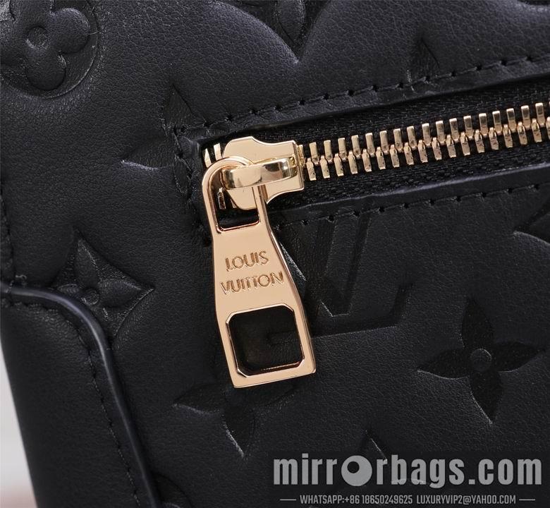 1:1 Louis Vuitton Bags 8302-4 28X18X3.5cm WP-1