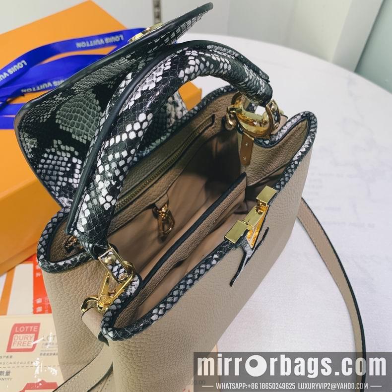 1:1 Louis Vuitton Bags N95509 L36x23x14 S27x20x9 cm gf