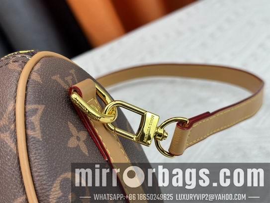 1:1 Louis Vuitton Bags Keepall M11542 25x15x11cm zy