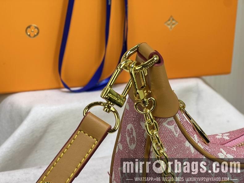 1:1 Louis Vuitton Bags Loop Odeo M80198 M80909 23x13x6 cm cs