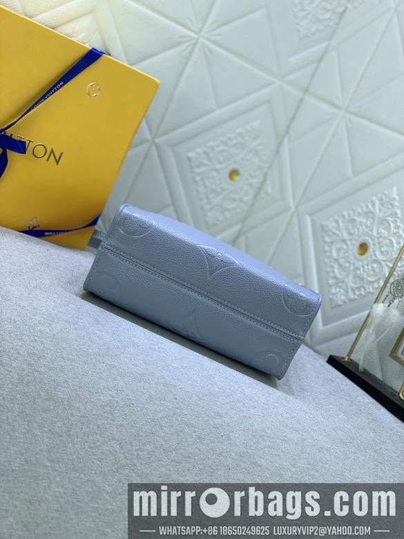 1:1 Louis Vuitton Bags OnTheGo M46840 25x11x19cm ss