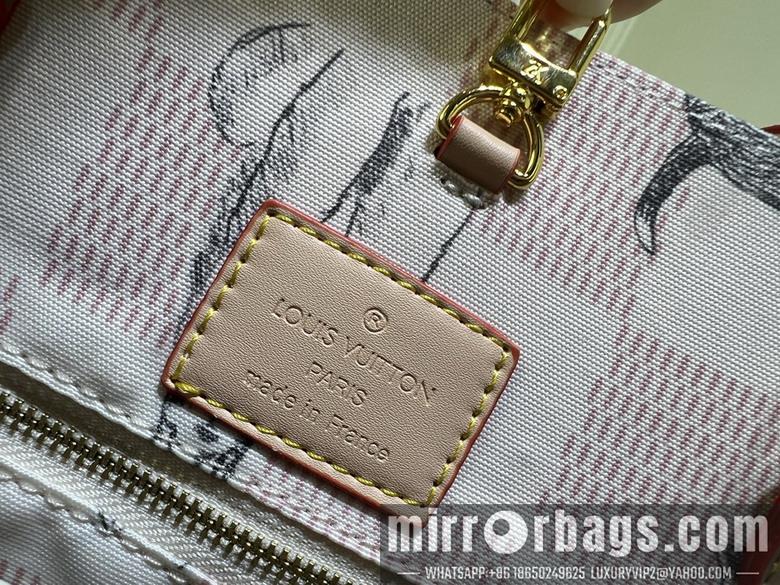 1:1 Louis Vuitton Bags OnTheGo M46542 34x26x13cm ss