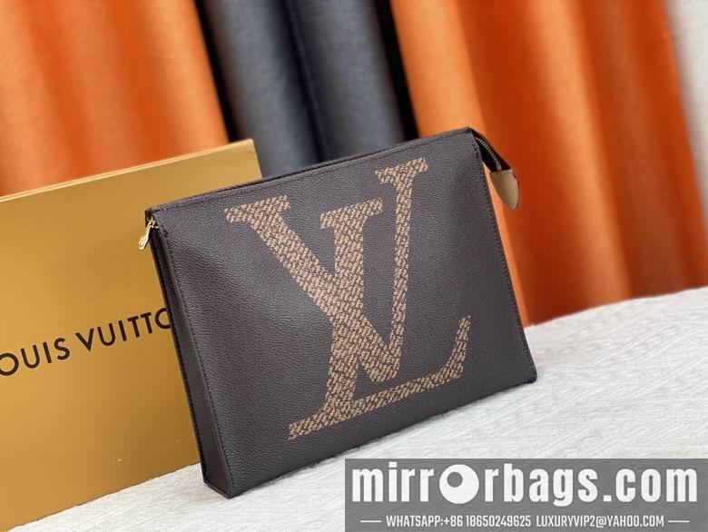 1:1 Louis Vuitton Bags M47542 26X20X5cm XM 5