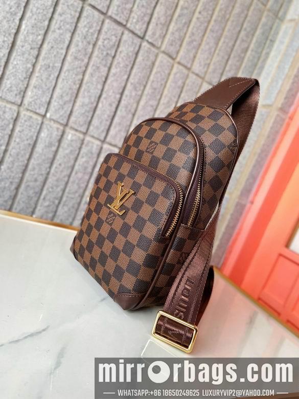 1:1 Louis Vuitton Bags 8656 16X28X7.5cm XM 4colour
