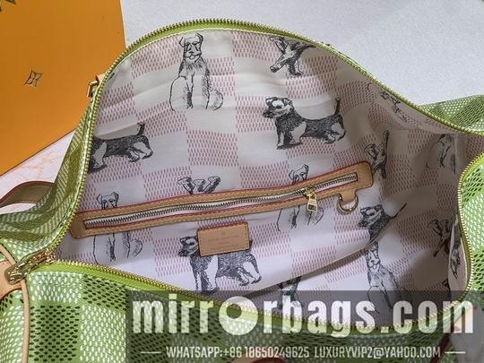 1:1 Louis Vuitton Bags Keepall M40667 M41416 20x29x23cm ss