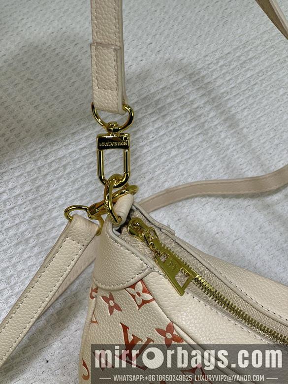 1:1 Louis Vuitton Bags Bagatelle M56091 22x14x9cm ss