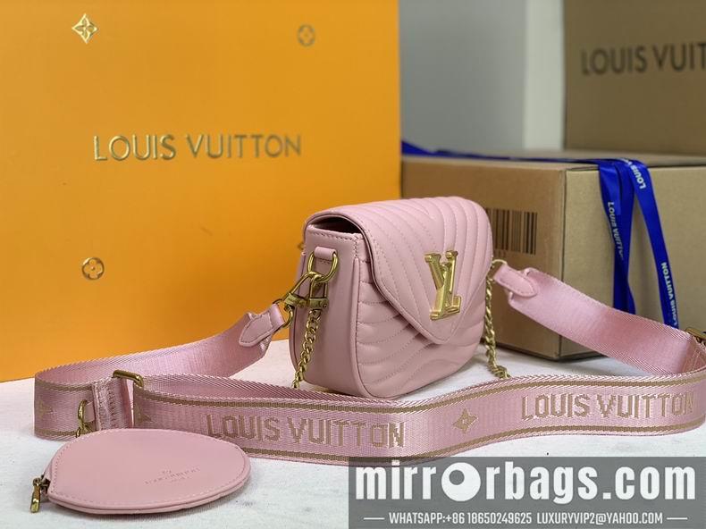 1:1 Louis Vuitton Bags Multi Pochette M53936 M56466 M56461 cs