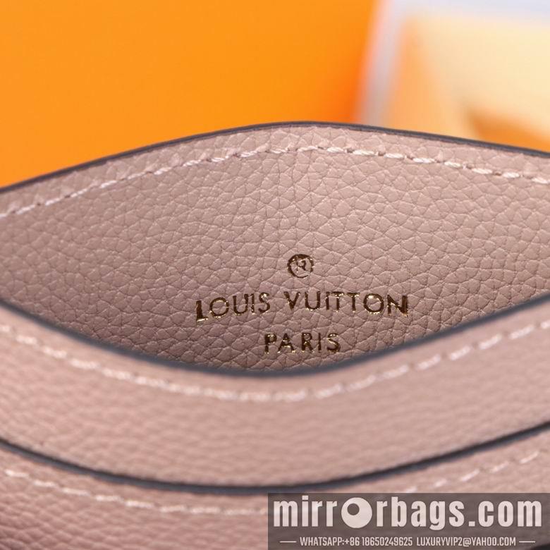 1:1 Louis Vuitton Bags 83358 11X7.5X0.5cm ZC 6